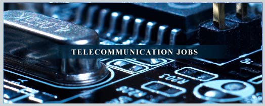 Telecommunication jobs singapore